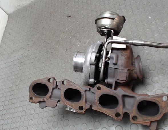 Turbocharger SAAB 9-3 Kombi (YS3F)