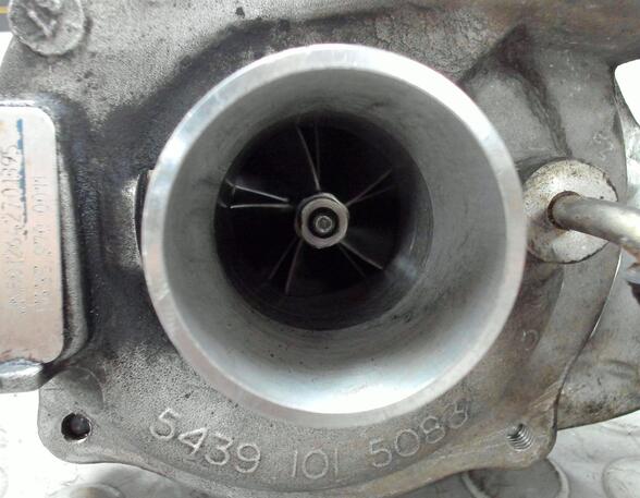 Turbocharger DACIA Logan MCV (KS)