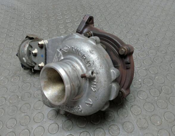 Turbocharger OPEL ASTRA J (P10)