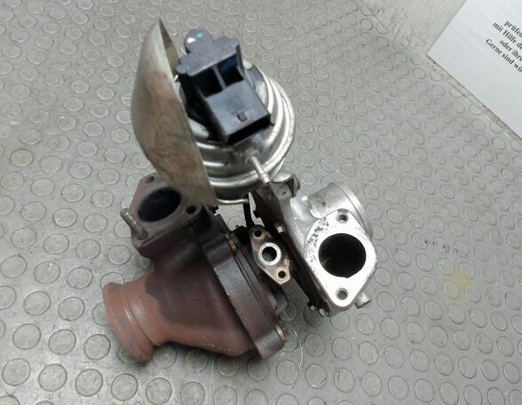 Turbocharger OPEL ASTRA J (P10)