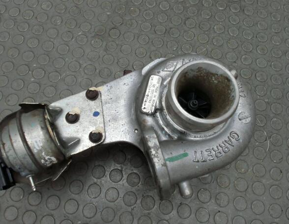 Turbocharger OPEL ASTRA J (P10)