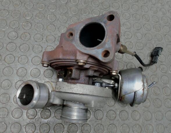 Turbocharger KIA CEE'D Hatchback (ED), KIA CEE'D SW (ED), KIA PRO CEE'D (ED)