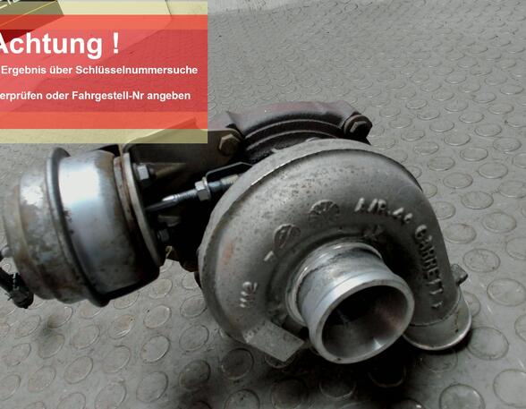 Turbocharger KIA CEE'D Hatchback (ED), KIA CEE'D SW (ED), KIA PRO CEE'D (ED)