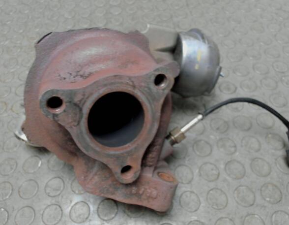 Turbocharger KIA CEE'D Hatchback (ED), KIA CEE'D SW (ED), KIA PRO CEE'D (ED)