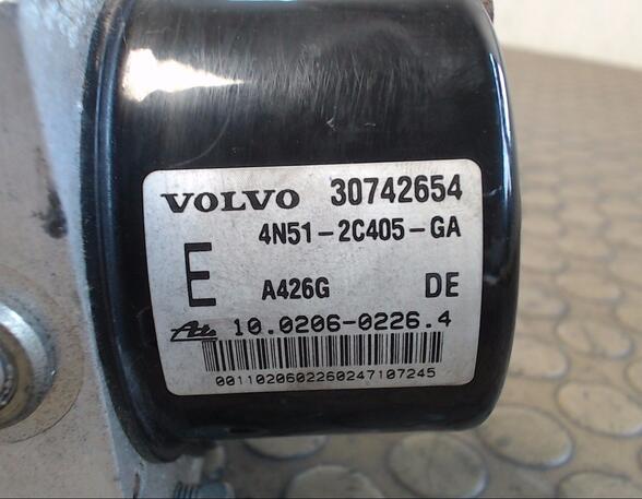 HAUPTBREMSAGGREGAT ABS (Bremsen vorn) Volvo V 50 Diesel (M) 1560 ccm 80 KW 2005>2007