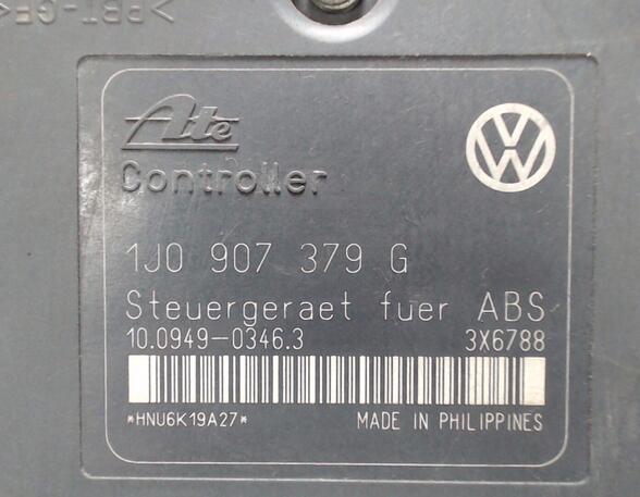 HAUPTBREMSAGGREGAT ABS  (Bremsen vorn) VW Bora Diesel (1 J) 1896 ccm 66 KW 1998>2002