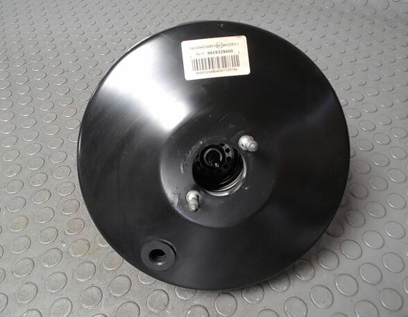 Brake Booster CITROËN C2 (JM)