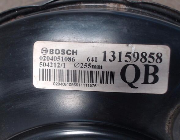 Brake Booster OPEL Meriva (--)