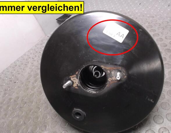 Brake Booster OPEL Corsa D (S07)