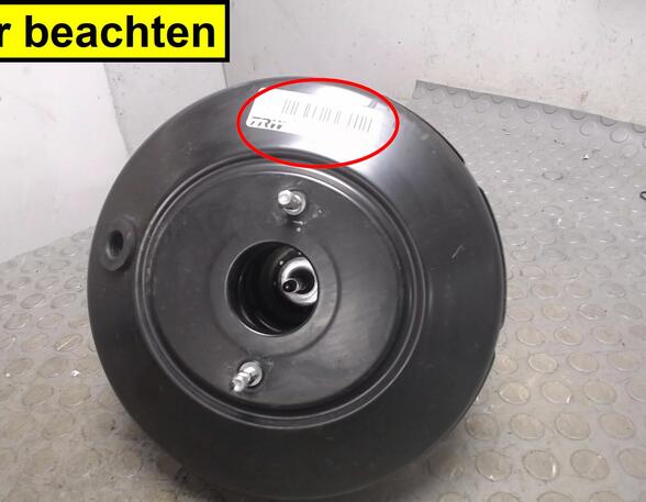 Brake Booster MERCEDES-BENZ B-Klasse (W245)