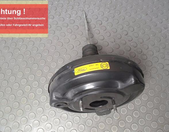 Brake Booster FORD KA (RB)