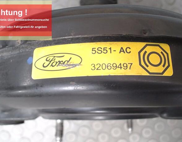 Brake Booster FORD KA (RB)