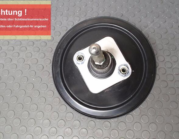 Brake Booster AUDI A4 (8D2, B5)