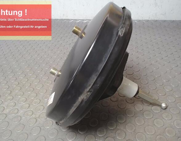 Brake Booster AUDI A4 (8D2, B5)