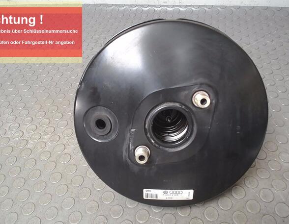 Brake Booster AUDI A4 (8D2, B5)