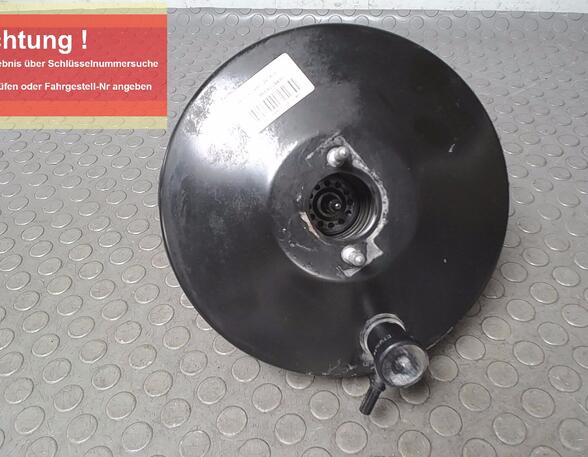 Brake Booster CITROËN C3 I (FC_, FN_)