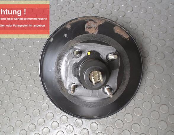 Brake Booster CITROËN C3 I (FC_, FN_)