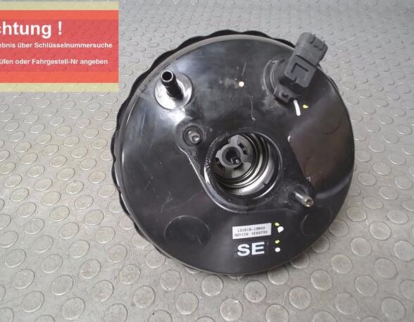 Brake Booster MITSUBISHI MIRAGE / SPACE STAR Hatchback (A0_A)