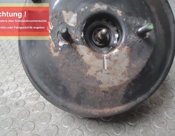 Brake Booster NISSAN PRIMERA Traveller (W10)