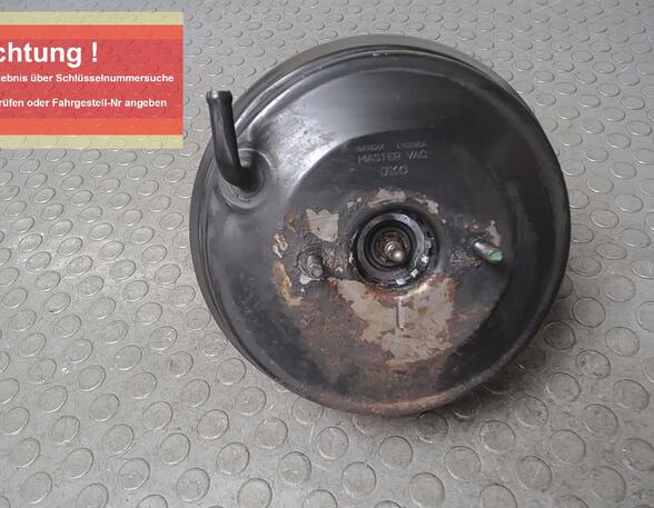 Brake Booster NISSAN PRIMERA Traveller (W10)