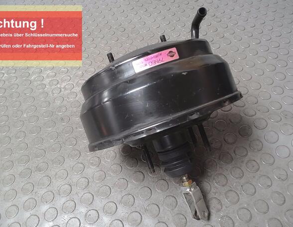 Brake Booster NISSAN PRIMERA Traveller (W10)