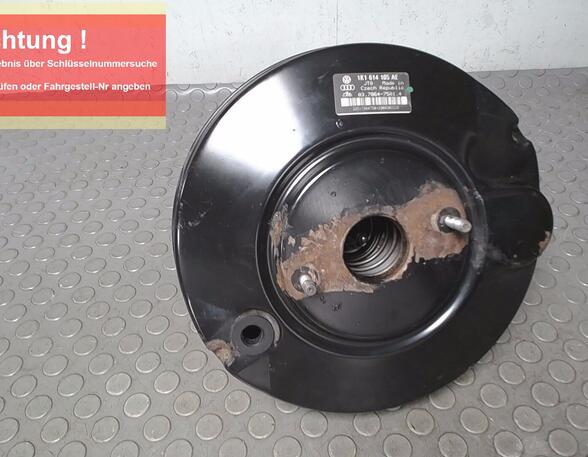 Brake Booster VW GOLF V (1K1)