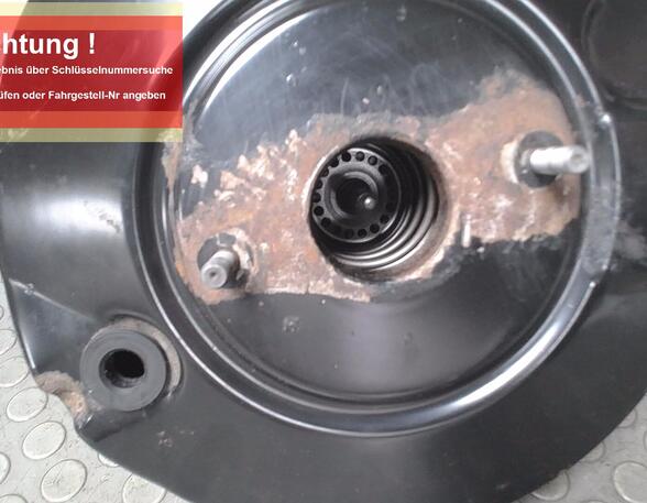 Brake Booster VW GOLF V (1K1)