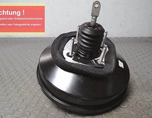 Brake Booster PEUGEOT 207 CC (WD_)