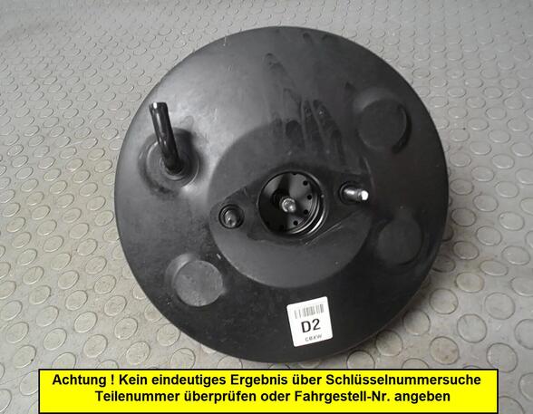 Brake Booster HYUNDAI GETZ (TB)