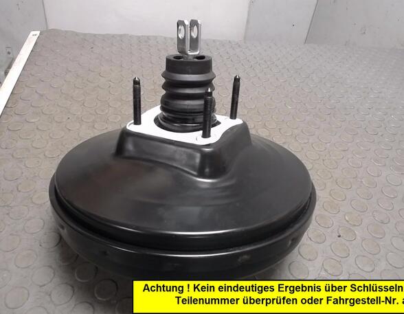 Brake Booster FORD C-MAX (DM2), FORD FOCUS C-MAX (DM2)