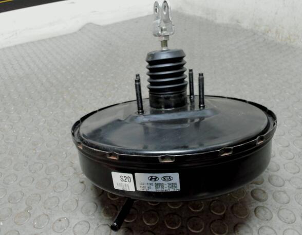 Brake Booster KIA CEE'D Hatchback (ED), KIA CEE'D SW (ED), KIA PRO CEE'D (ED)