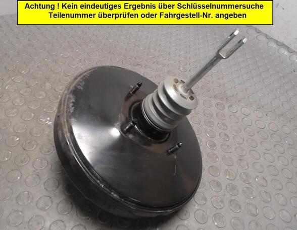 Brake Booster RENAULT TWINGO II (CN0_)