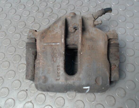 BREMSSATTEL VORN LINKS  (Bremsen vorn) Renault Megane Benzin (JA) 1598 ccm 66 KW 1998>1999