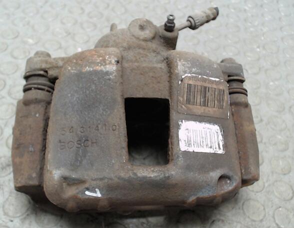 Brake Caliper PEUGEOT 207 (WA, WC)