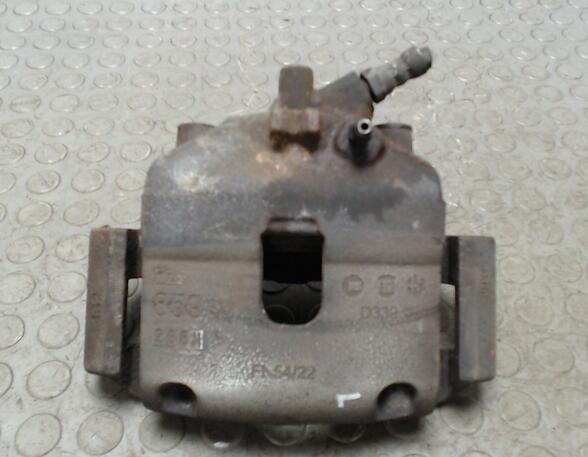 Brake Caliper FIAT Grande Punto (199), FIAT Punto (199), FIAT Punto Evo (199)