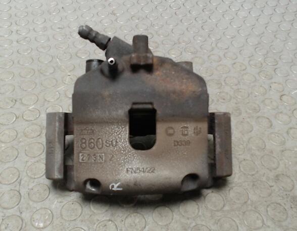 Brake Caliper FIAT Grande Punto (199), FIAT Punto (199), FIAT Punto Evo (199)