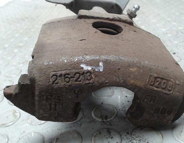 BREMSSATTEL VORN LINKS  (Bremsen vorn) Skoda Fabia Benzin (5J) 1198 ccm 44 KW 2007>2010