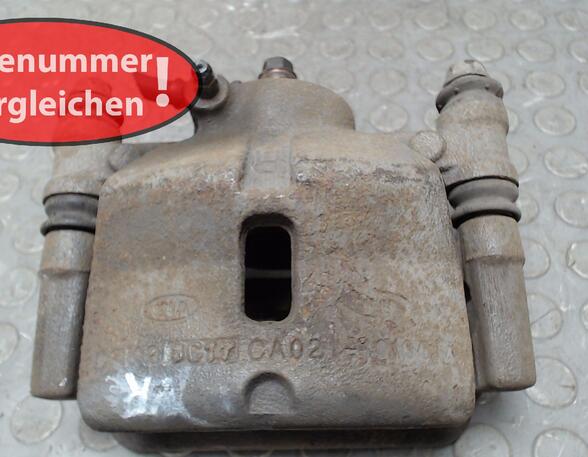 Brake Caliper KIA Picanto (BA)