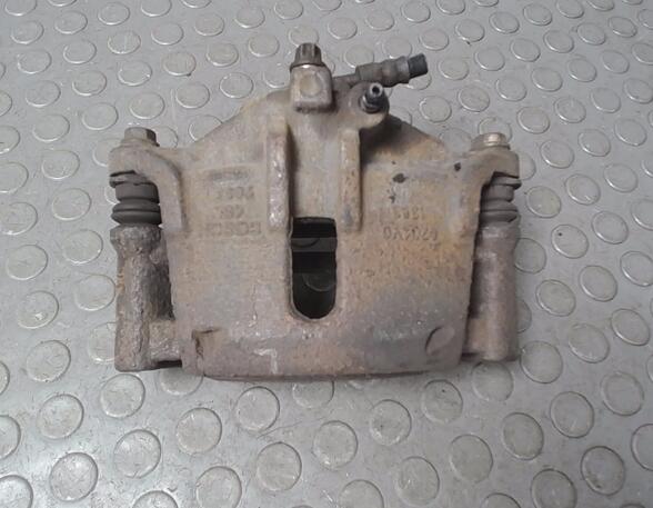 Brake Caliper OPEL Agila (A) (A H00)