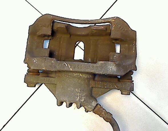 Brake Caliper PEUGEOT 206 Schrägheck (2A/C)