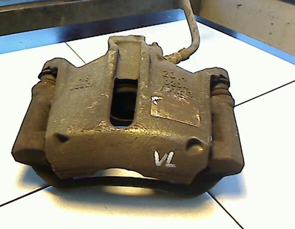 Brake Caliper PEUGEOT 206 Schrägheck (2A/C)