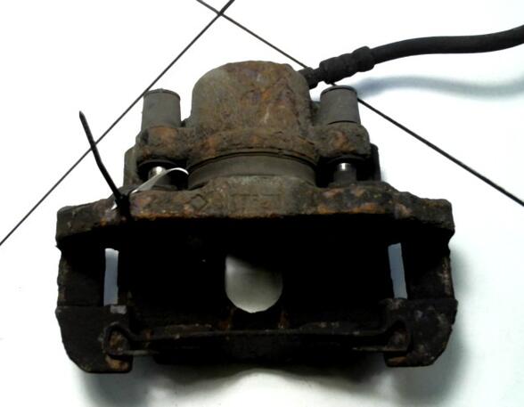 Brake Caliper FORD Fiesta IV (JA, JB)