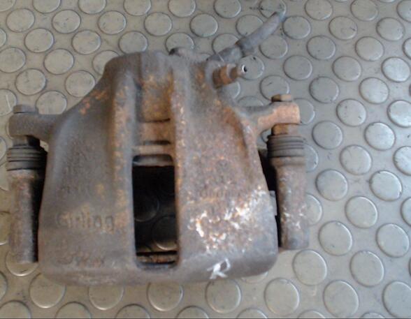 Brake Caliper AUDI 80 (893, 894, 8A2)