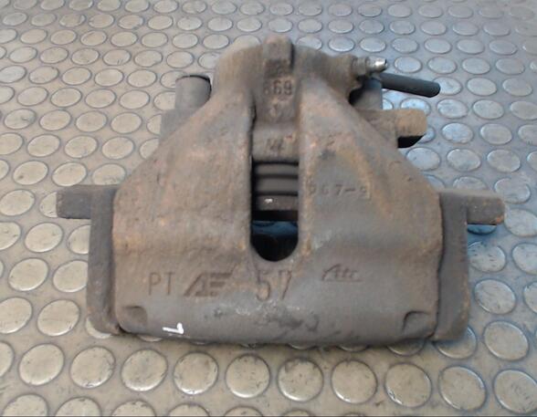 BREMSSATTEL VORNE RECHTS (Bremsen vorn) Seat Alhambra Diesel (7 MS) 1896 ccm 66 KW 1996>1999