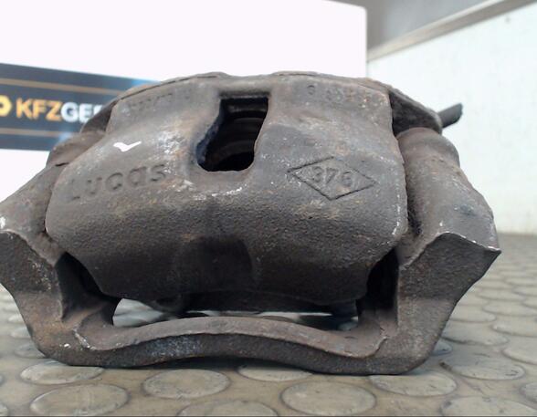 Brake Caliper RENAULT Twingo II (CN0)