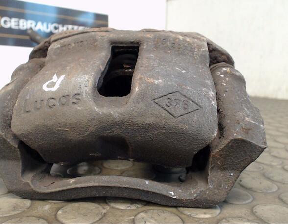 Brake Caliper RENAULT Twingo II (CN0)