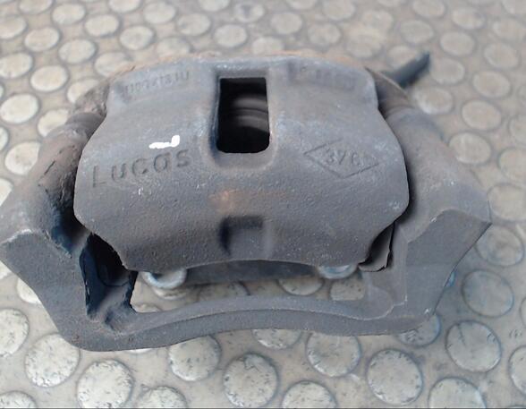 Brake Caliper RENAULT Twingo II (CN0)