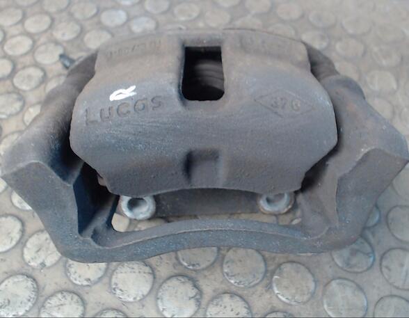 Brake Caliper RENAULT Twingo II (CN0)