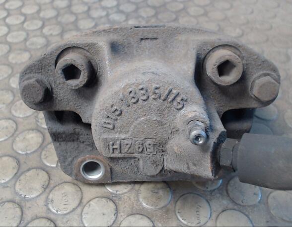 Brake Caliper RENAULT Twingo II (CN0)