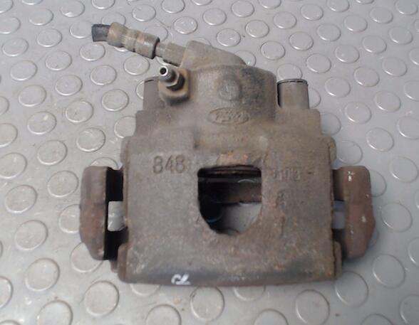 BREMSSATTEL VORN RECHTS (Bremsen vorn) Ford Fiesta Benzin (JBS/JAS) 1299 ccm 37 KW 1996>1997